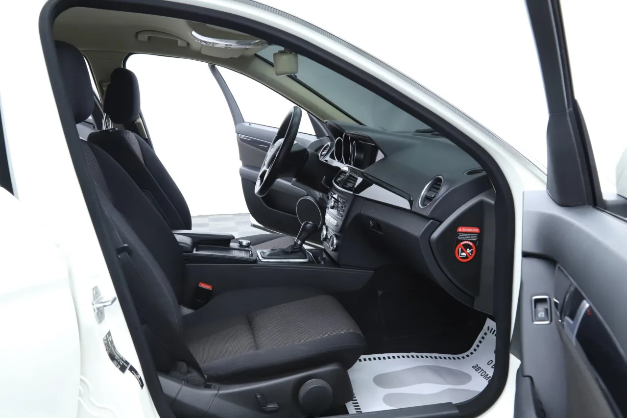 Mercedes-Benz C-Класс