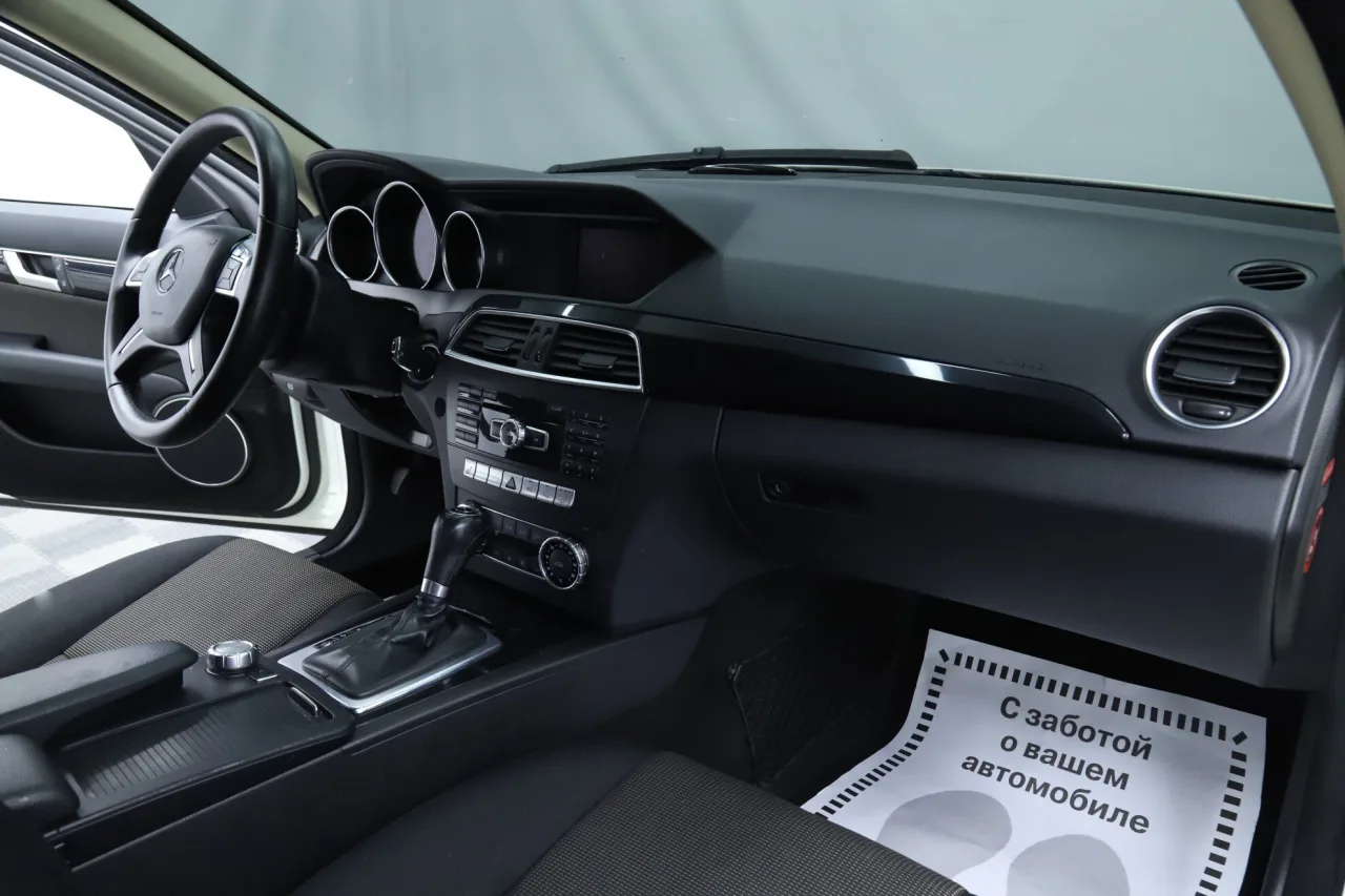 Mercedes-Benz C-Класс