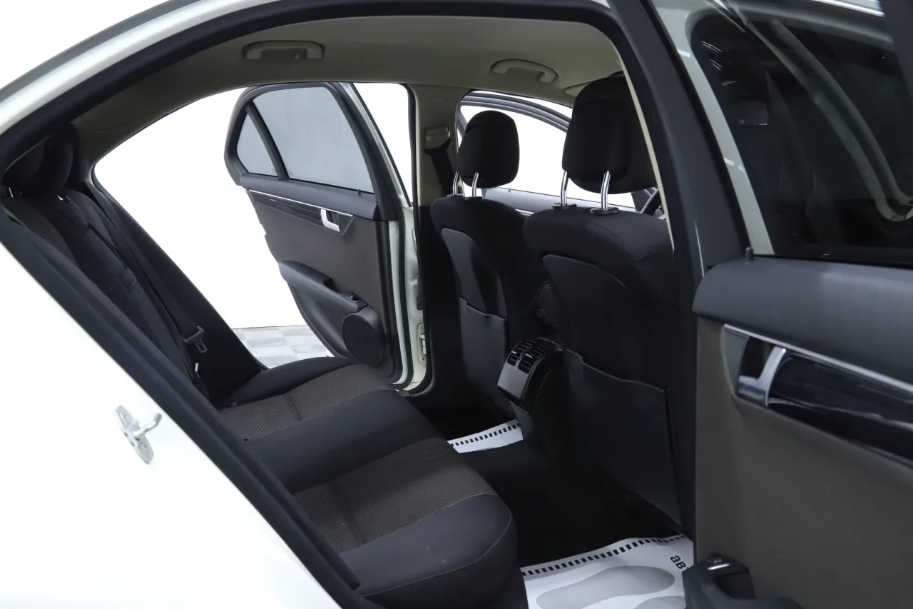 Mercedes-Benz C-Класс