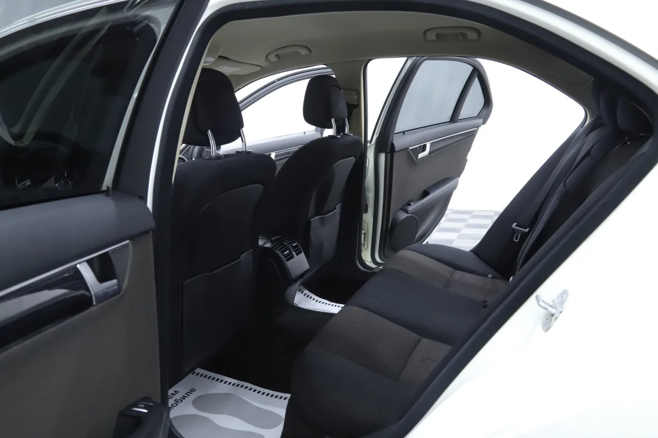 Mercedes-Benz C-Класс
