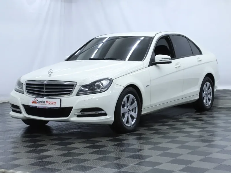 Mercedes-Benz C-Класс 2012
