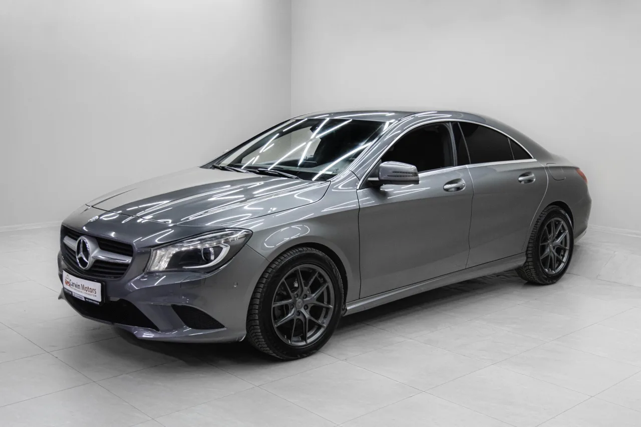 Mercedes-Benz CLA