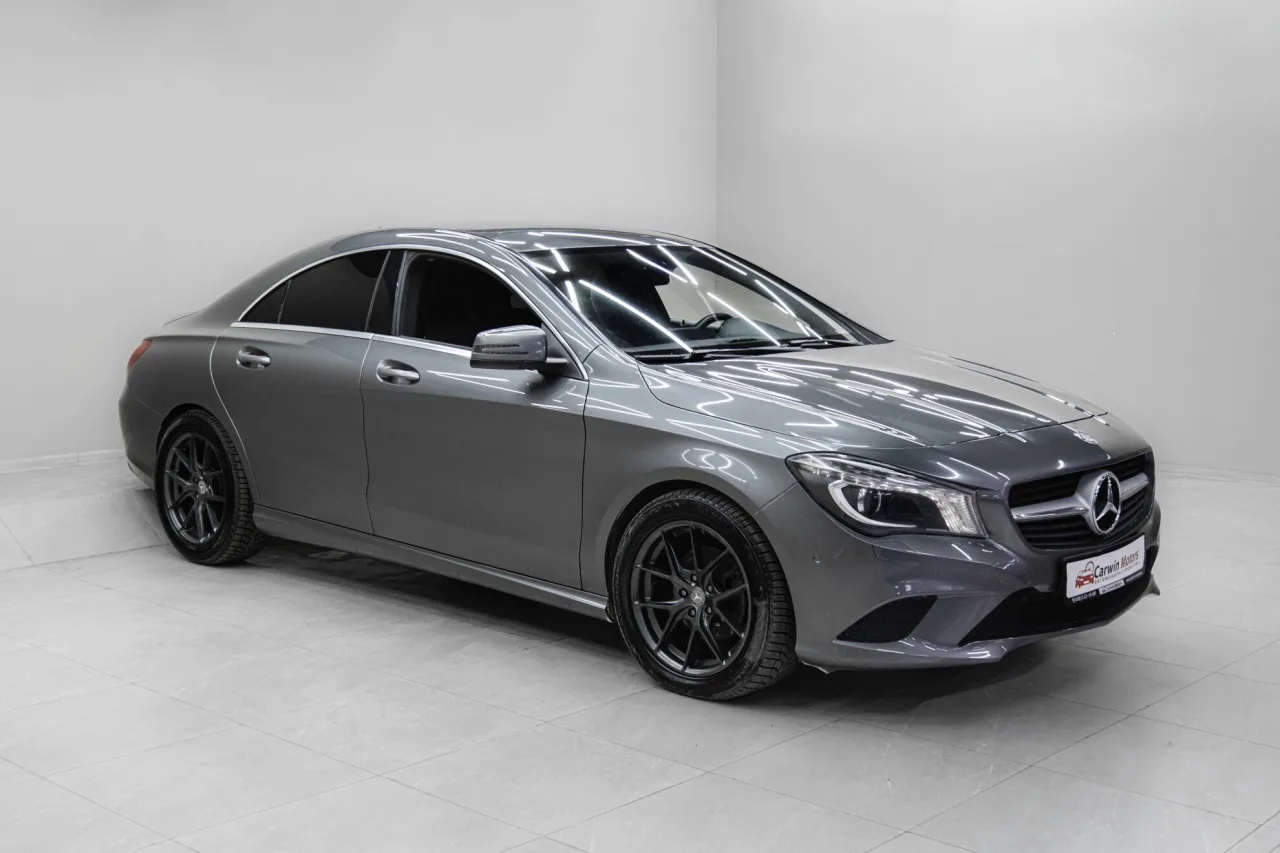 Mercedes-Benz CLA
