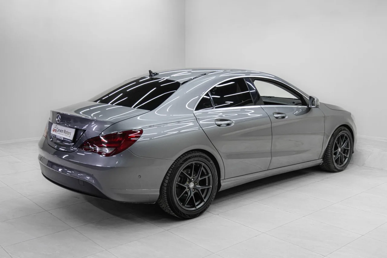 Mercedes-Benz CLA