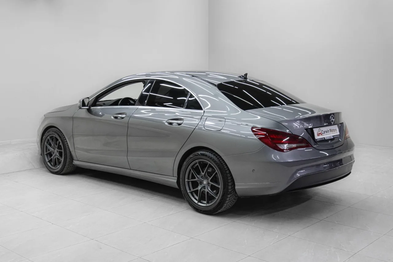 Mercedes-Benz CLA