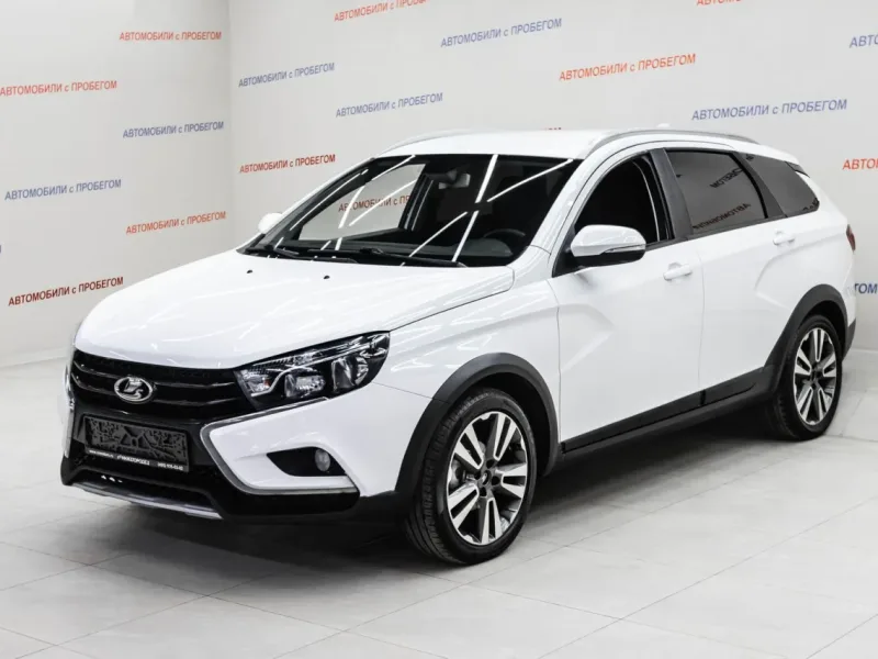 LADA (ВАЗ) Vesta 2019