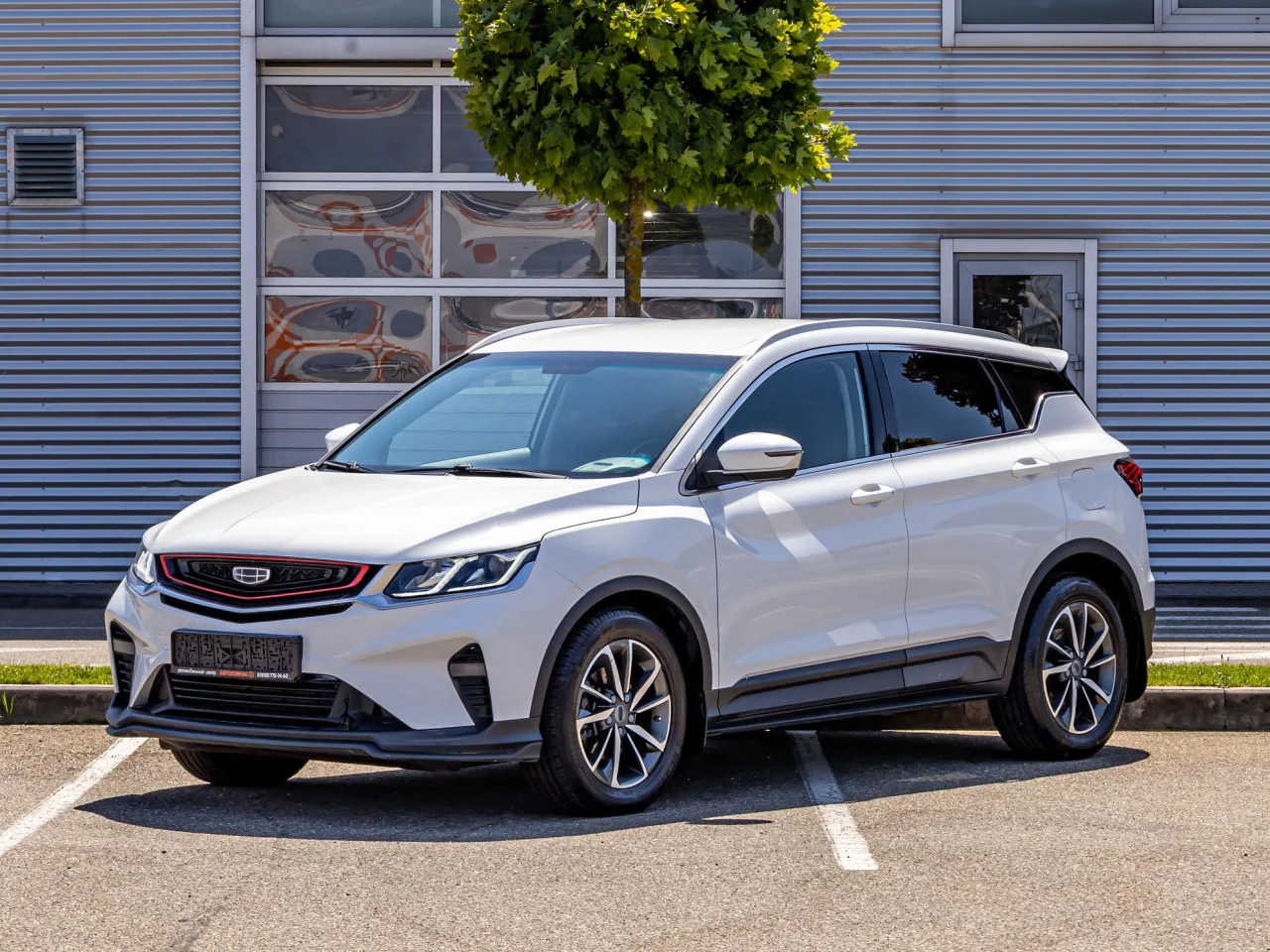 Geely Coolray