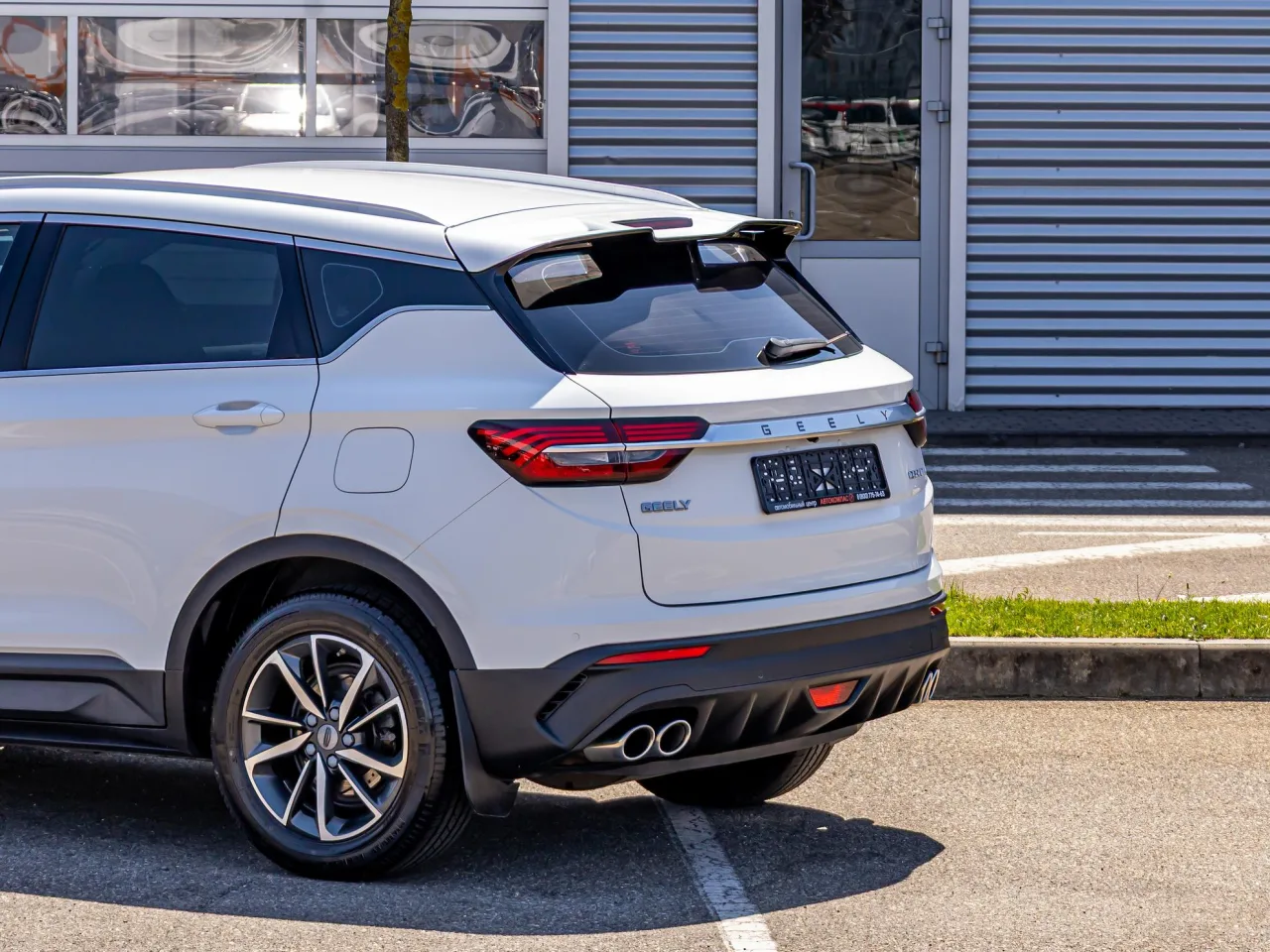 Geely Coolray