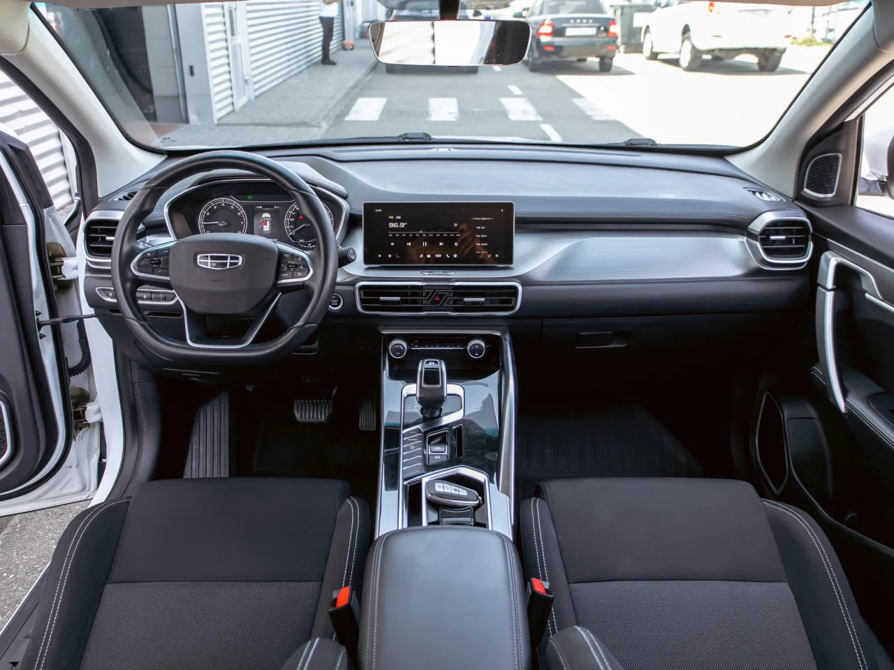Geely Coolray