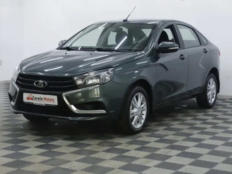 LADA (ВАЗ) Vesta 2017