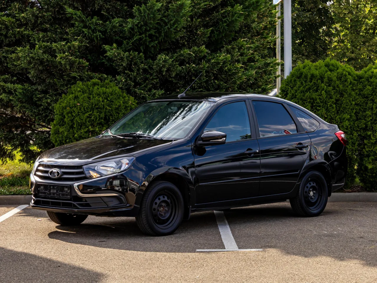 LADA (ВАЗ) Granta