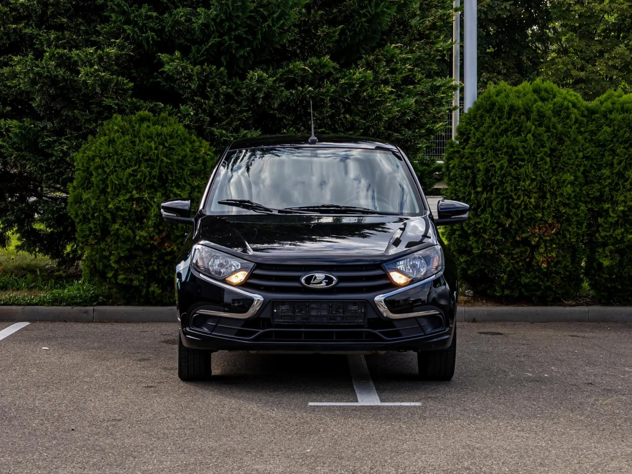 LADA (ВАЗ) Granta