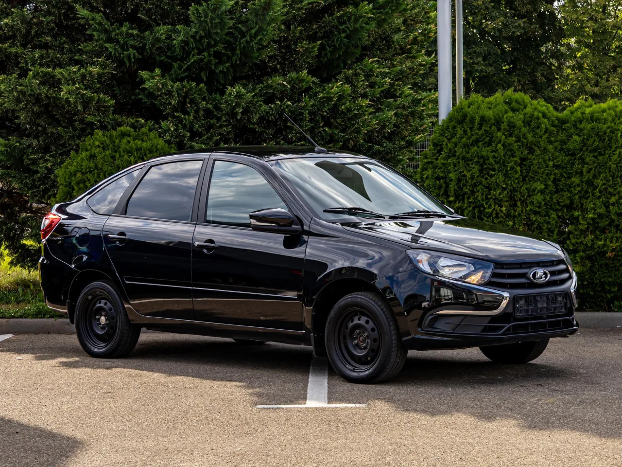 LADA (ВАЗ) Granta