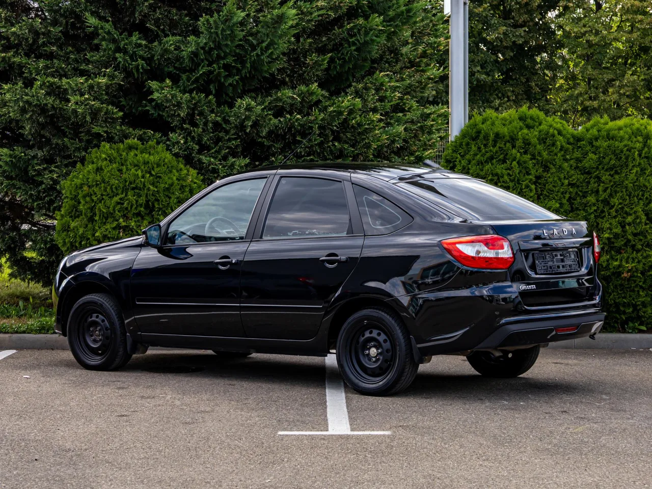 LADA (ВАЗ) Granta