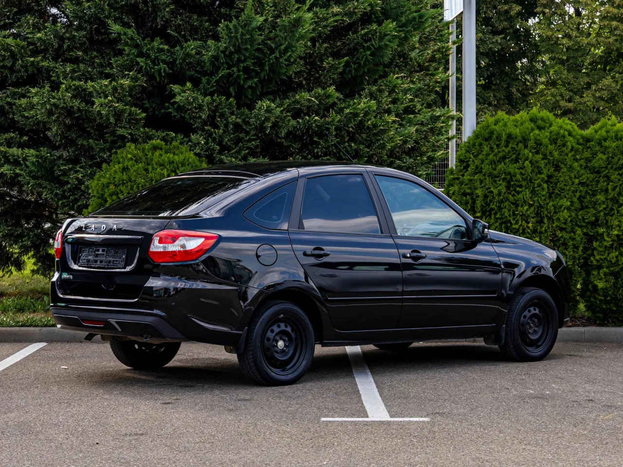 LADA (ВАЗ) Granta