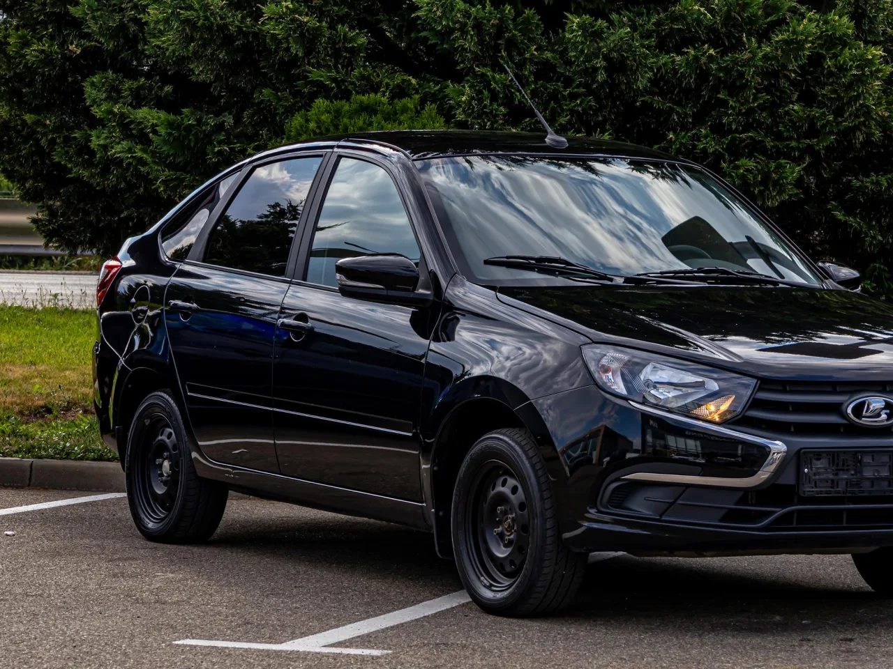 LADA (ВАЗ) Granta