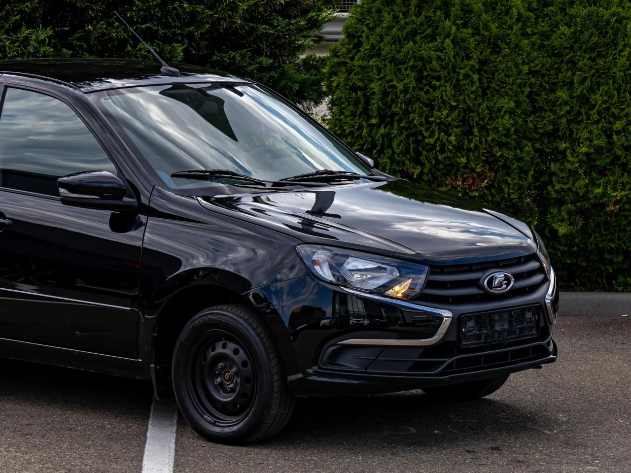 LADA (ВАЗ) Granta