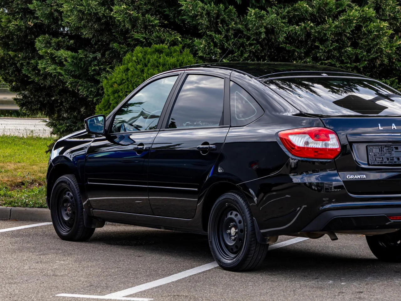 LADA (ВАЗ) Granta