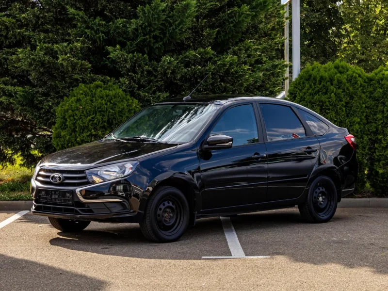 LADA (ВАЗ) Granta 2023