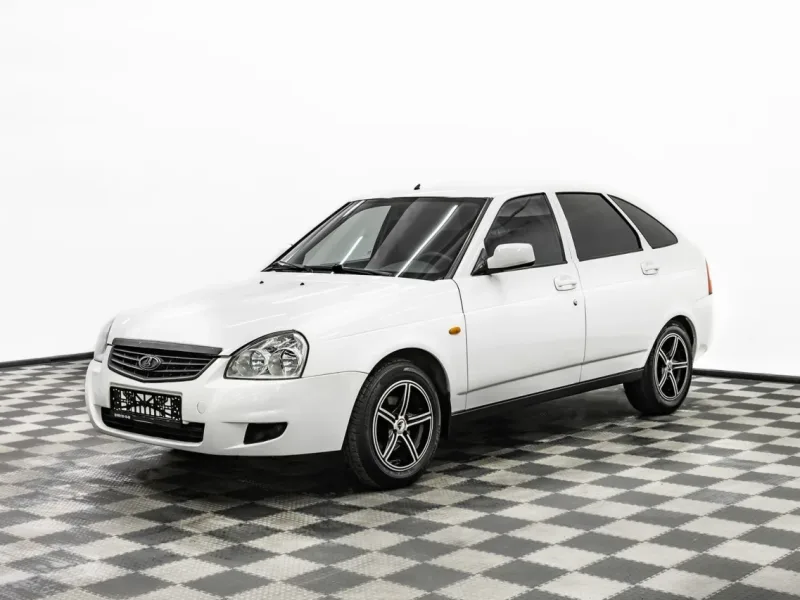 LADA (ВАЗ) Priora 2012
