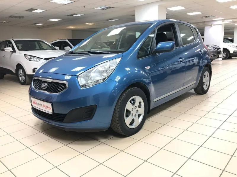 Kia Venga 2014