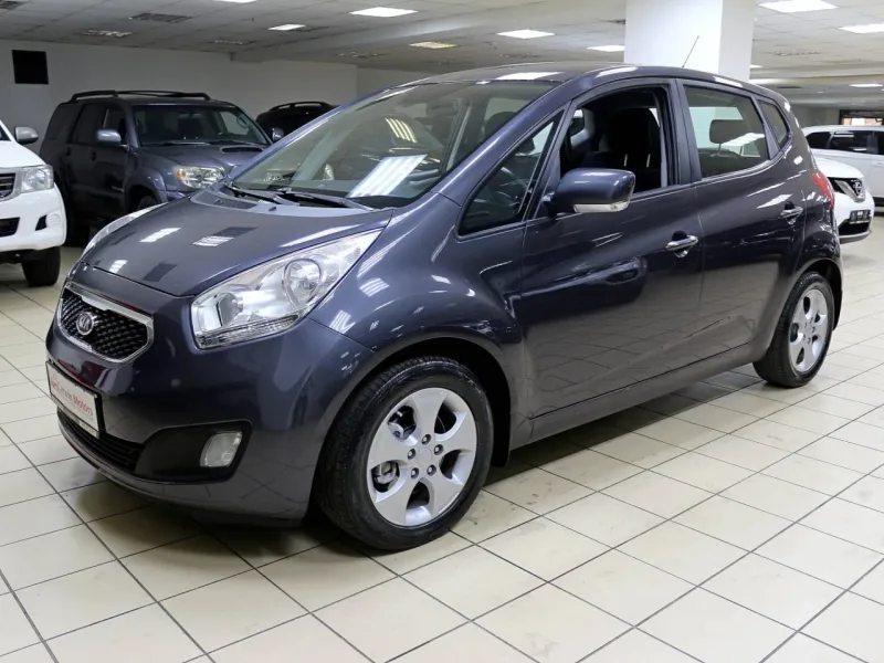 Kia Venga 2012