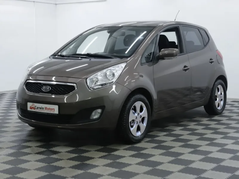 Kia Venga 2012