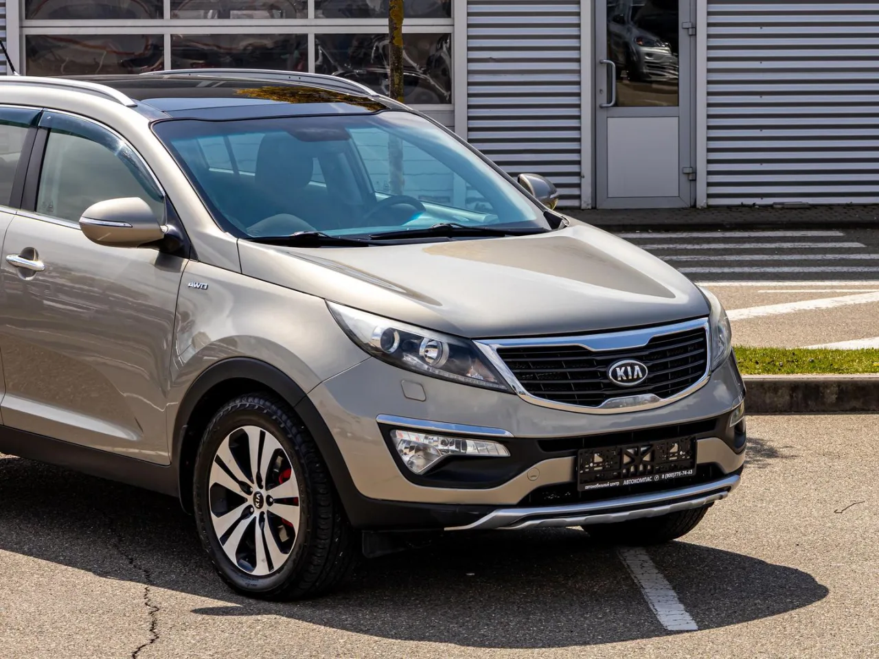 Kia Sportage