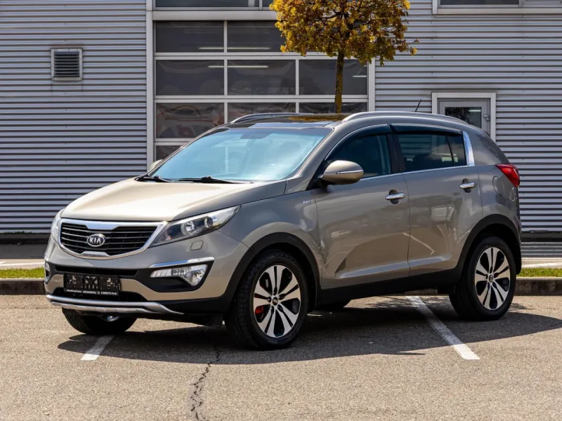 Kia Sportage 2013