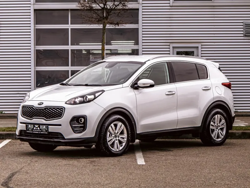Kia Sportage 2018