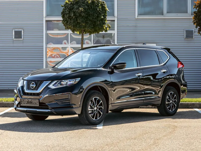Nissan X-Trail 2021