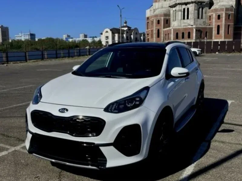Kia Sportage 2021