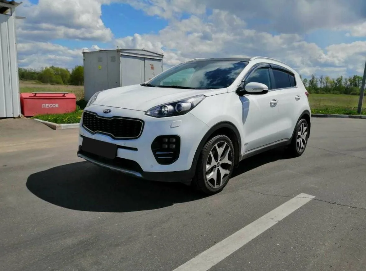 Kia Sportage
