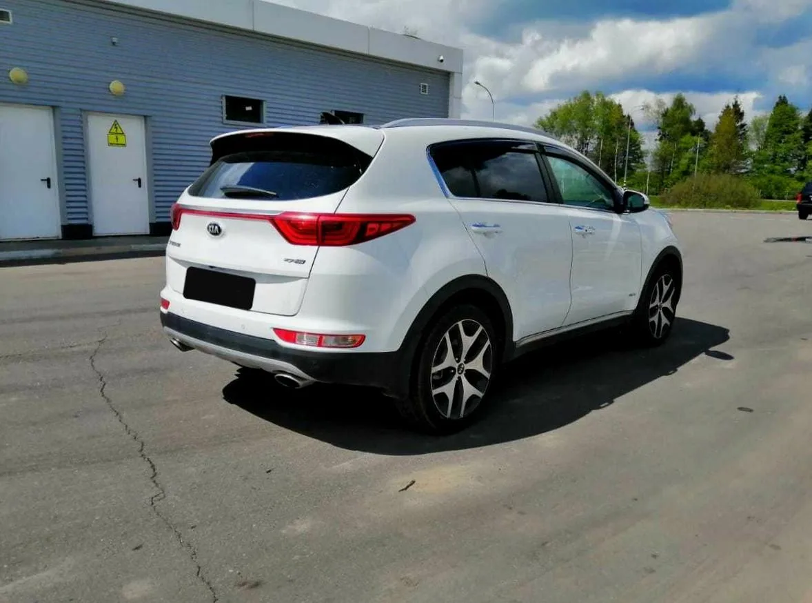 Kia Sportage