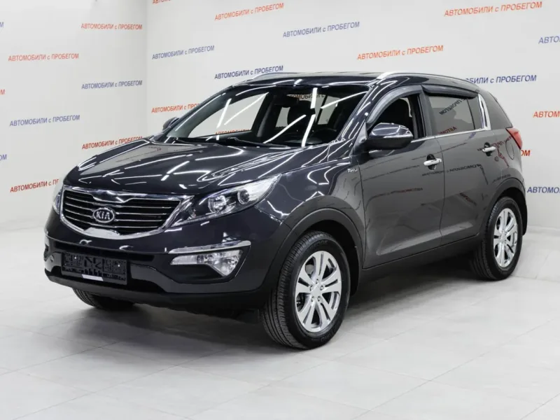 Kia Sportage 2014
