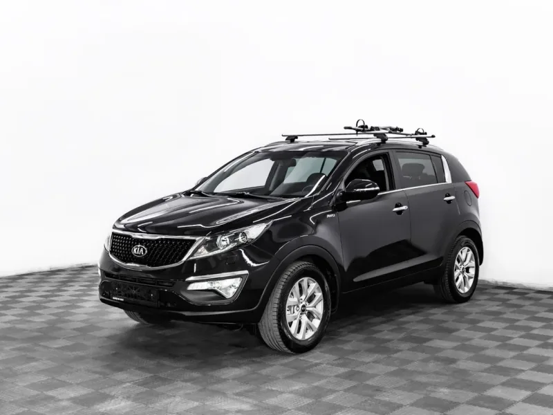 Kia Sportage 2014