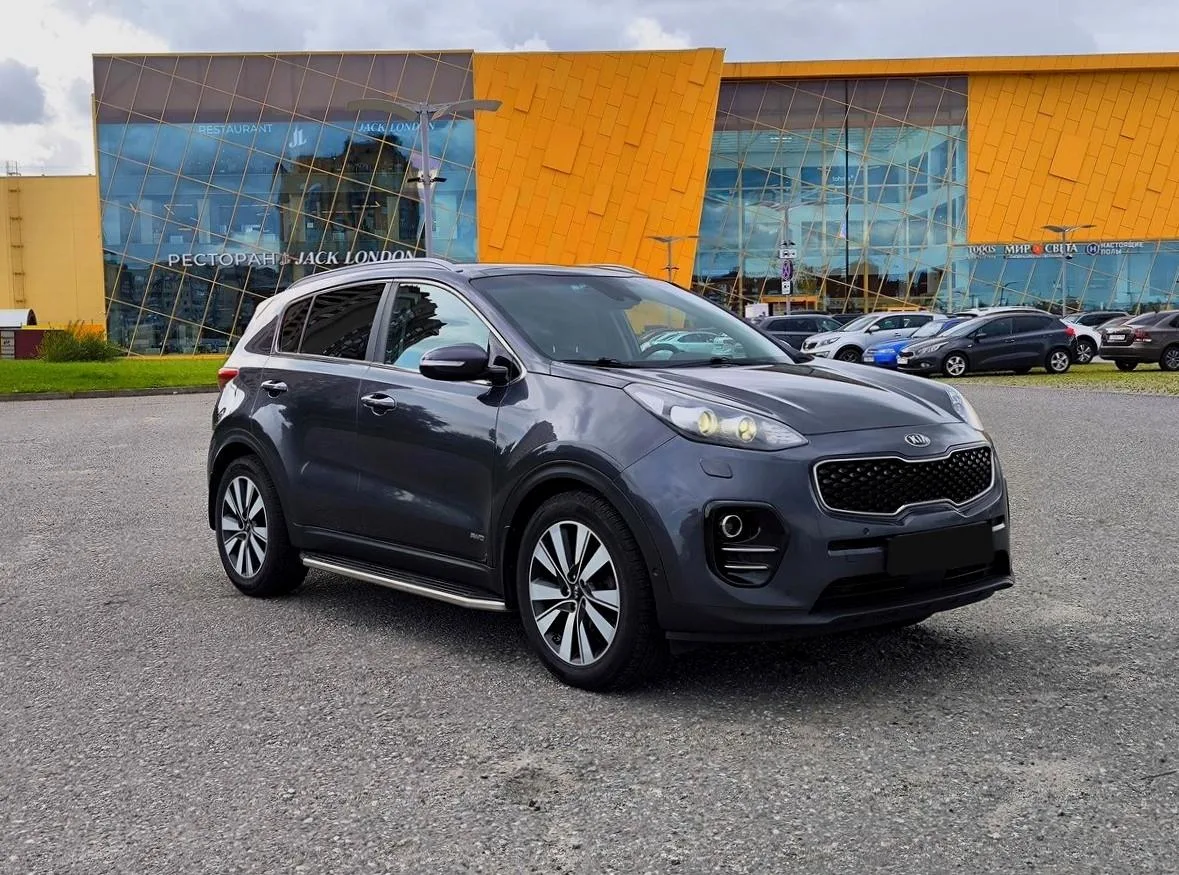 Kia Sportage