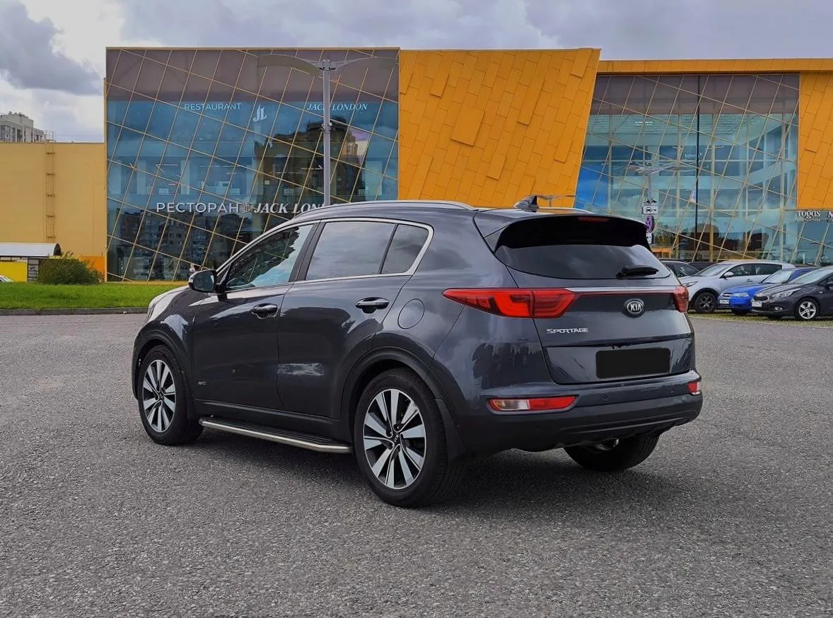 Kia Sportage