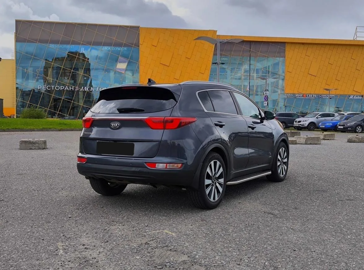 Kia Sportage