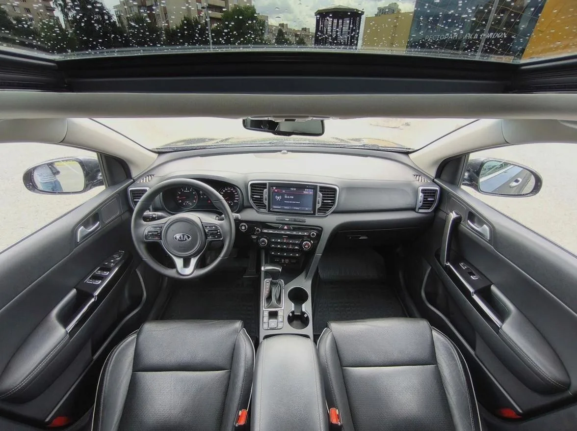 Kia Sportage