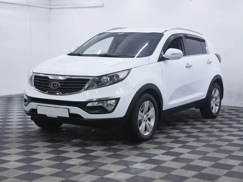 Kia Sportage 2013