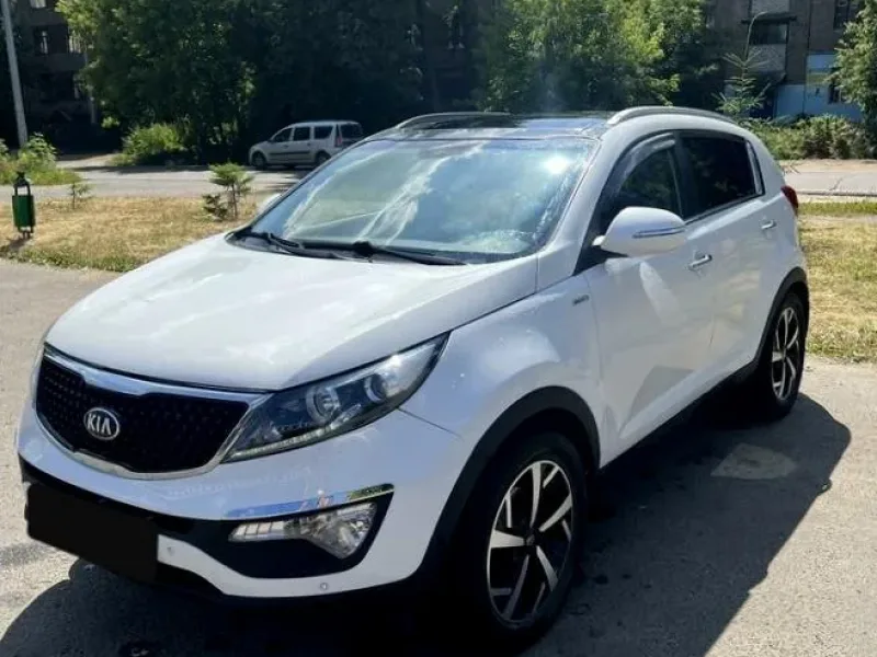 Kia Sportage 2016