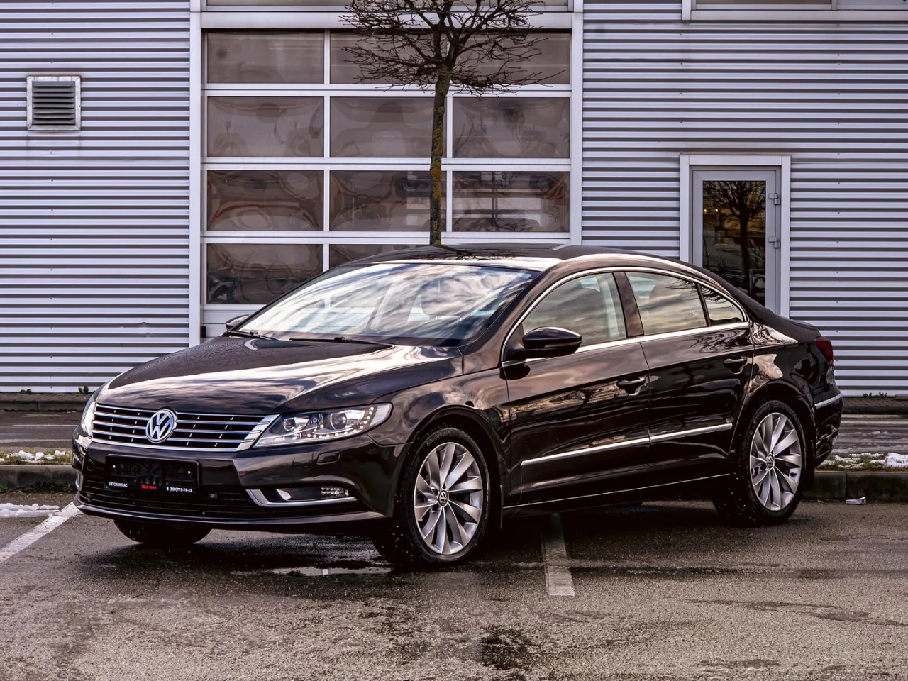 Volkswagen Passat CC