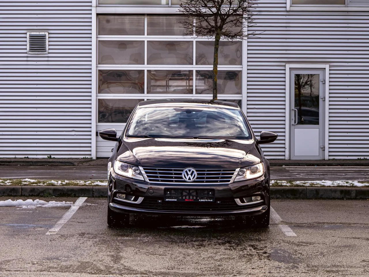 Volkswagen Passat CC