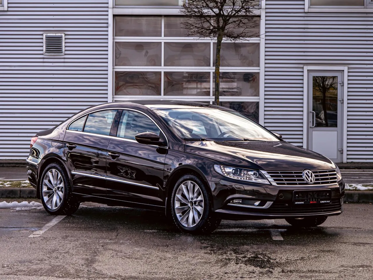 Volkswagen Passat CC