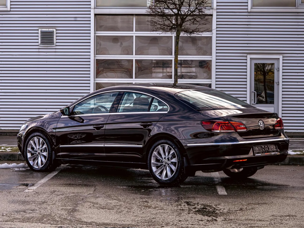 Volkswagen Passat CC