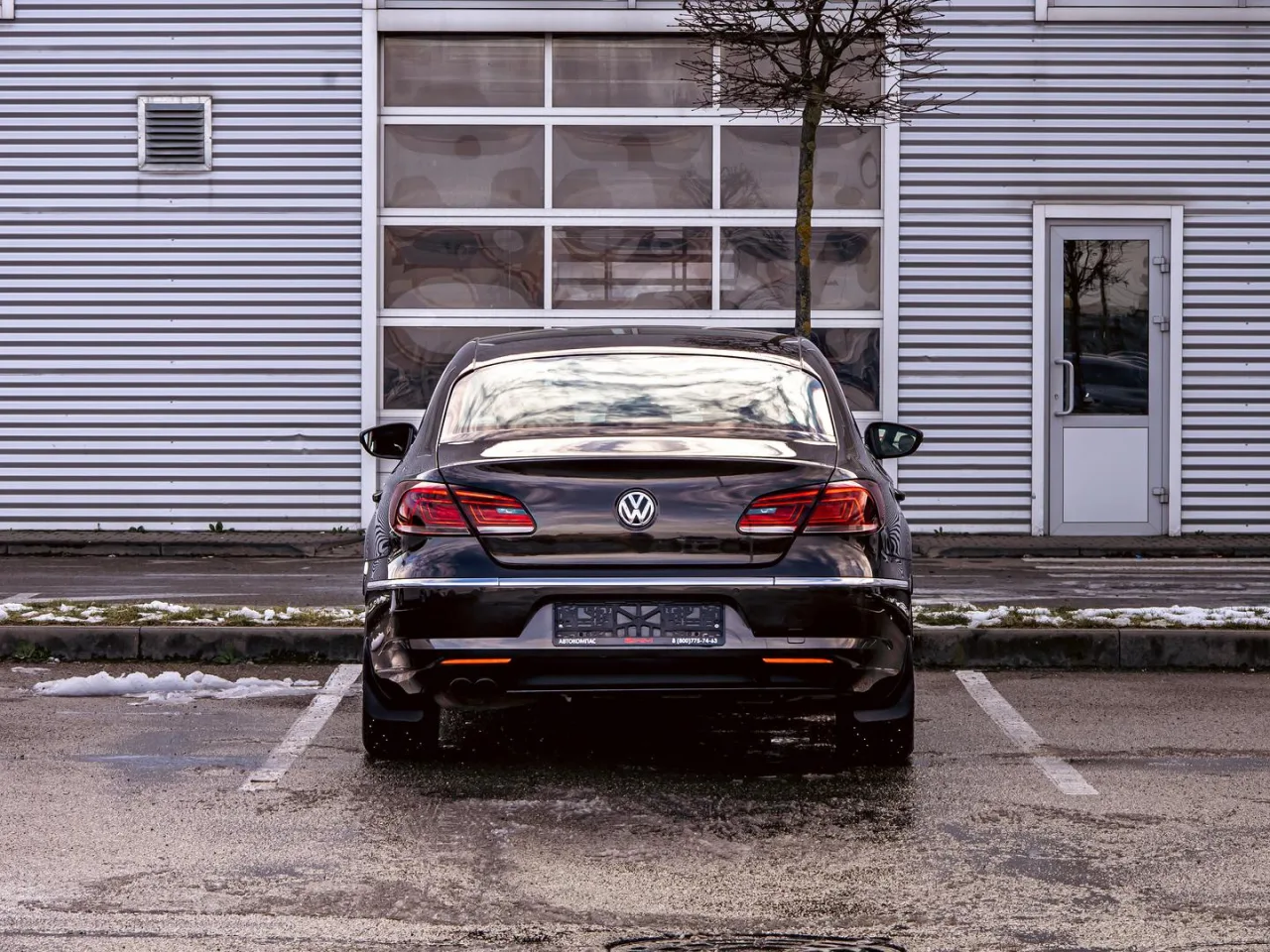 Volkswagen Passat CC
