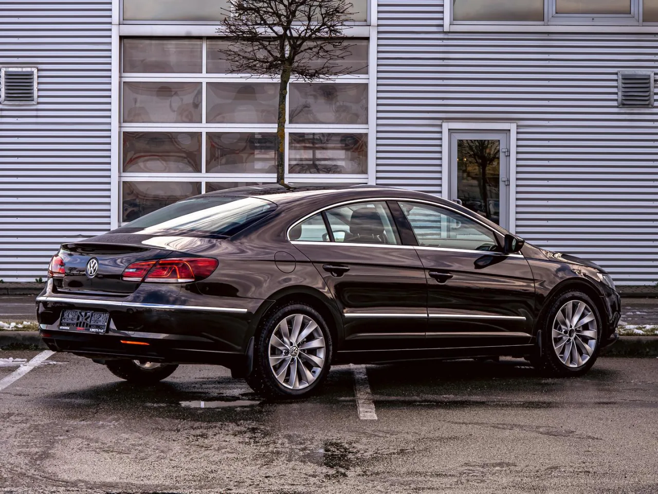 Volkswagen Passat CC