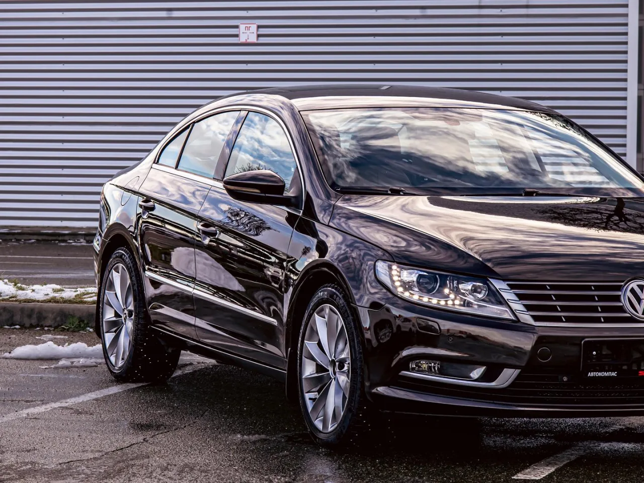 Volkswagen Passat CC