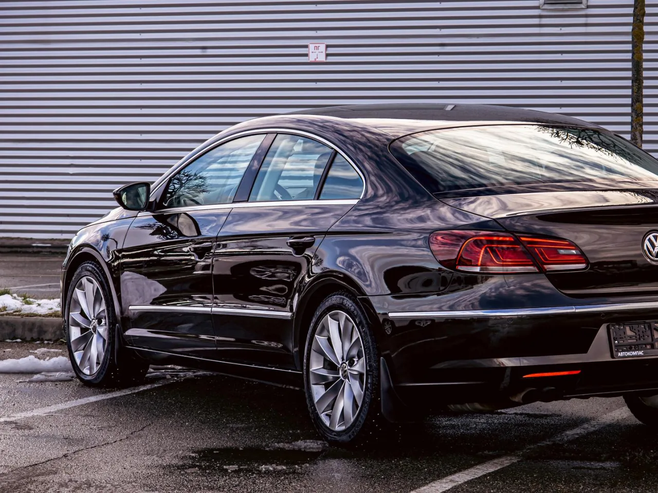 Volkswagen Passat CC